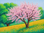 Henri-Edmond Cross – Ethereal Landscapes Collection