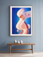 Composition No. 61 by Stuart Walker