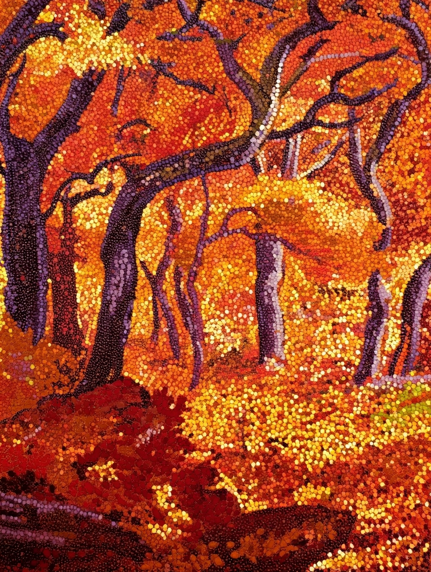 Henri-Edmond Cross – Ethereal Landscapes Collection