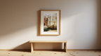 Corner of the Church of San Stae, Venice – Poster | 19th-Century Venetian Cityscape Art Print