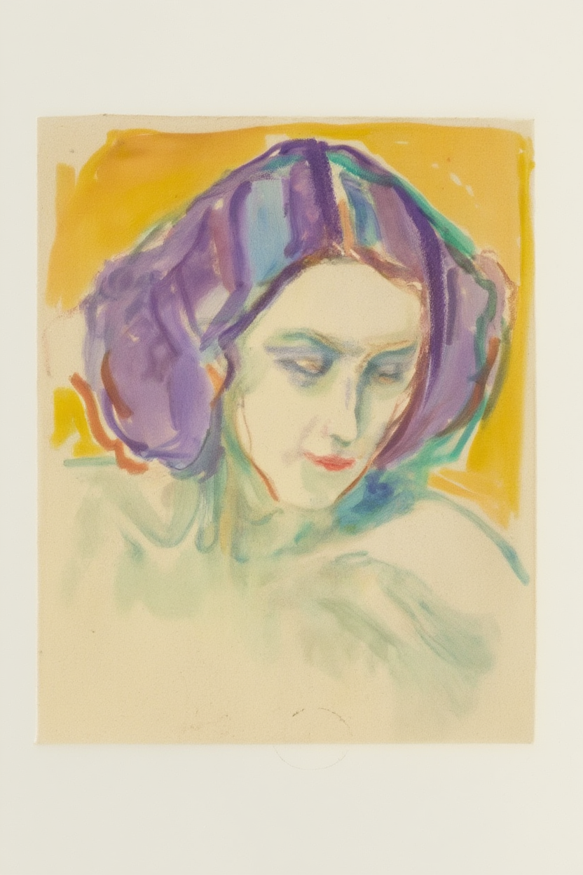 Edvard Munch – Mood & Emotion | 4 Prints Mix & Match