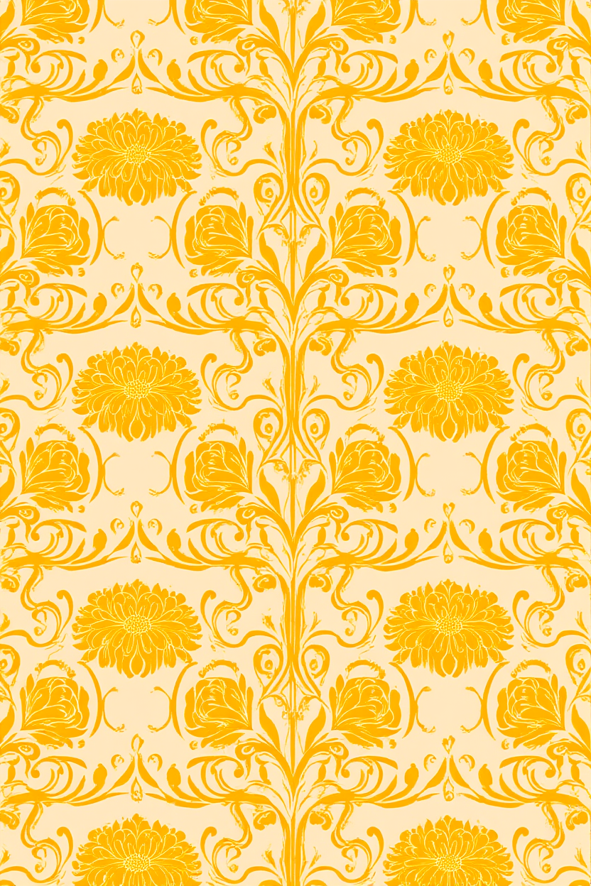 William Morris – Floral Heritage 4-Prints