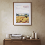 Small Tree in Late Autumn by Egon Schiele, 1911 – Expressionist Landscape Art Print | Modern Austrian Wall Decor