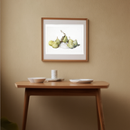 Green Pears – Charles Demuth, 1929 – Still Life Art Print