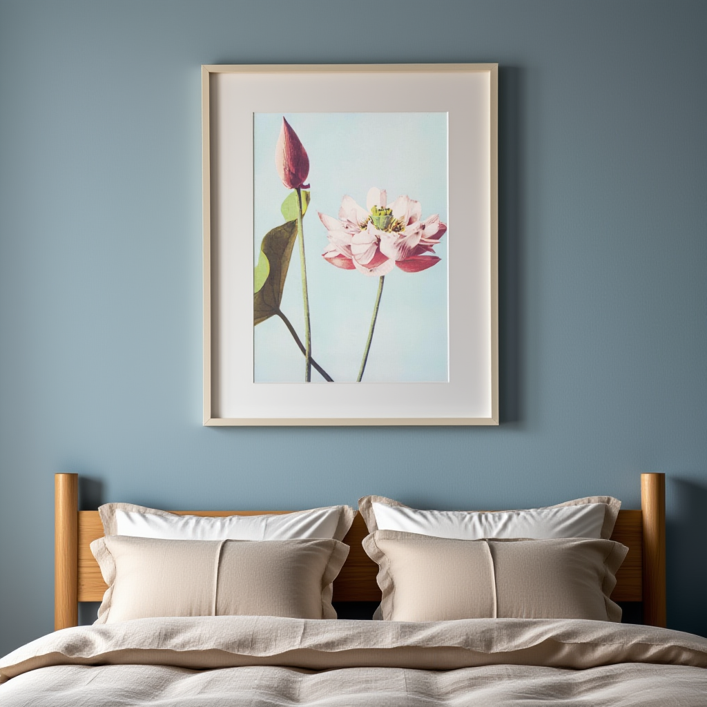 Ogawa Kazumasa - Lotus Flowers