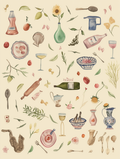 Lively Spectrum – Dynamic Illustration