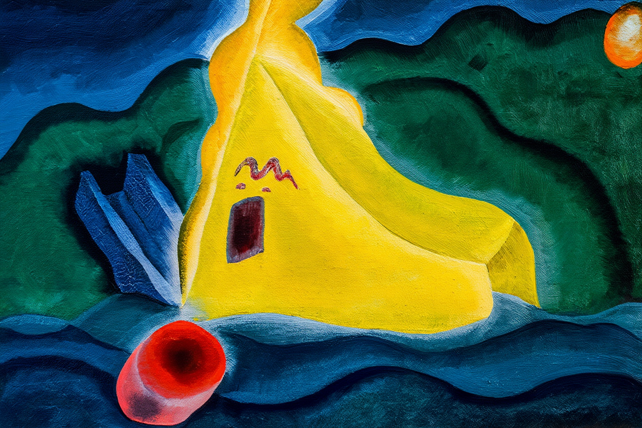 Arthur Dove – Good Breeze