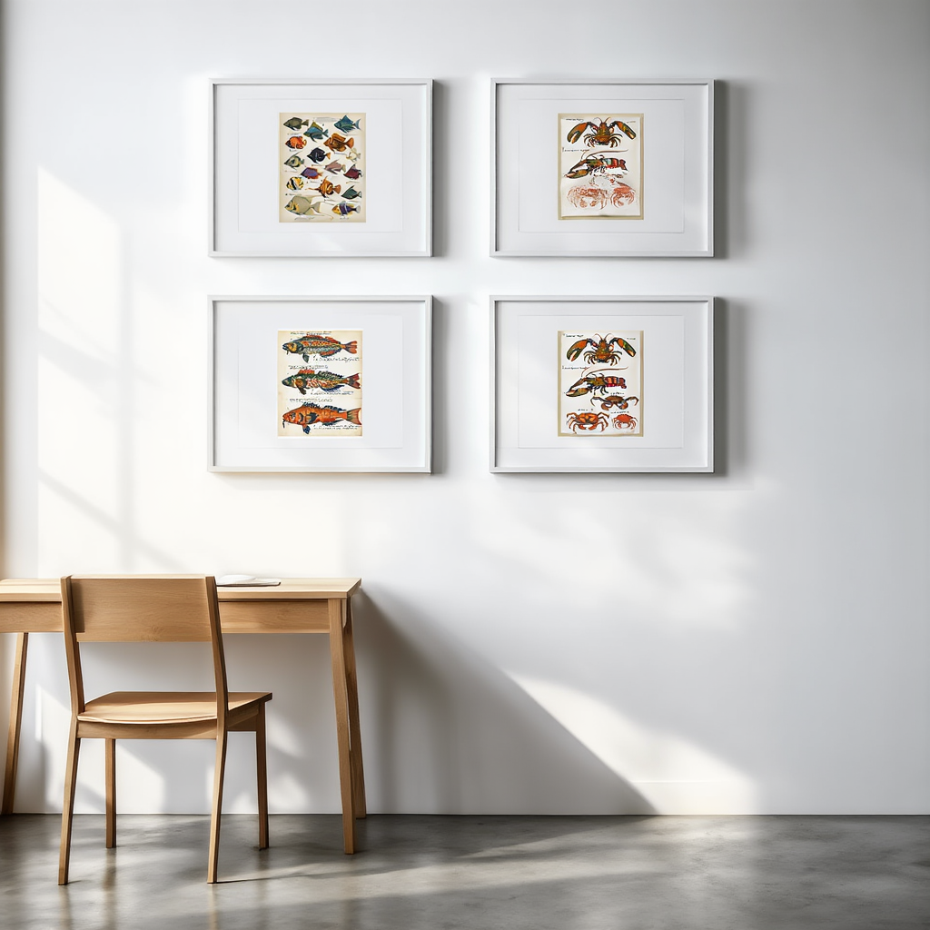 Louis Renard – Deep Sea Treasures