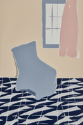 Cozy Nook – Interior Illustrative Art Print - Hakyarts
