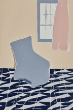 Cozy Nook – Interior Illustrative Art Print - Hakyarts