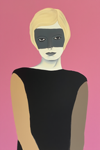Set of 4 Figurative Female Art Prints – Modern & Minimalist Wall Art - Hakyarts