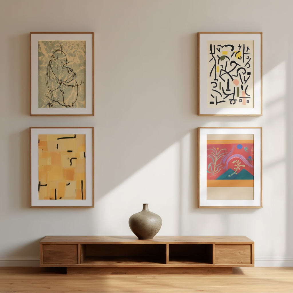 Paul Klee – Modernist Muse Collection