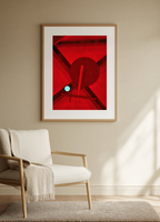 Composition G4 – László Moholy-Nagy Poster | Bauhaus Abstract Art Print