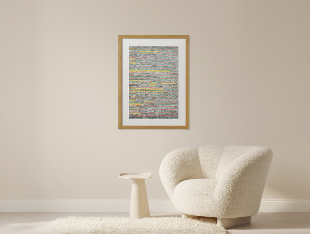 Paul Klee – Monuments à G | HakyArts