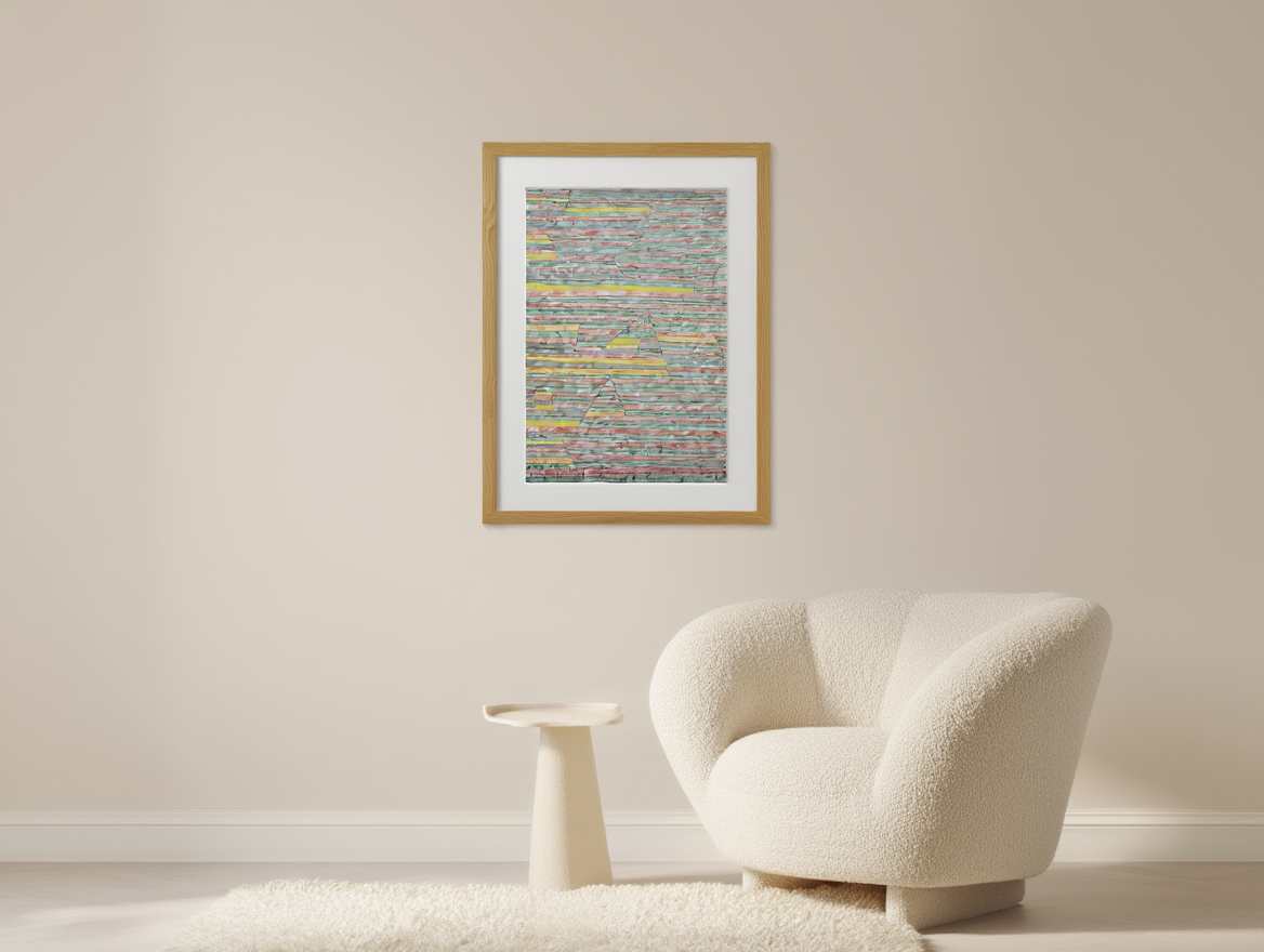 Paul Klee – Monuments à G | HakyArts