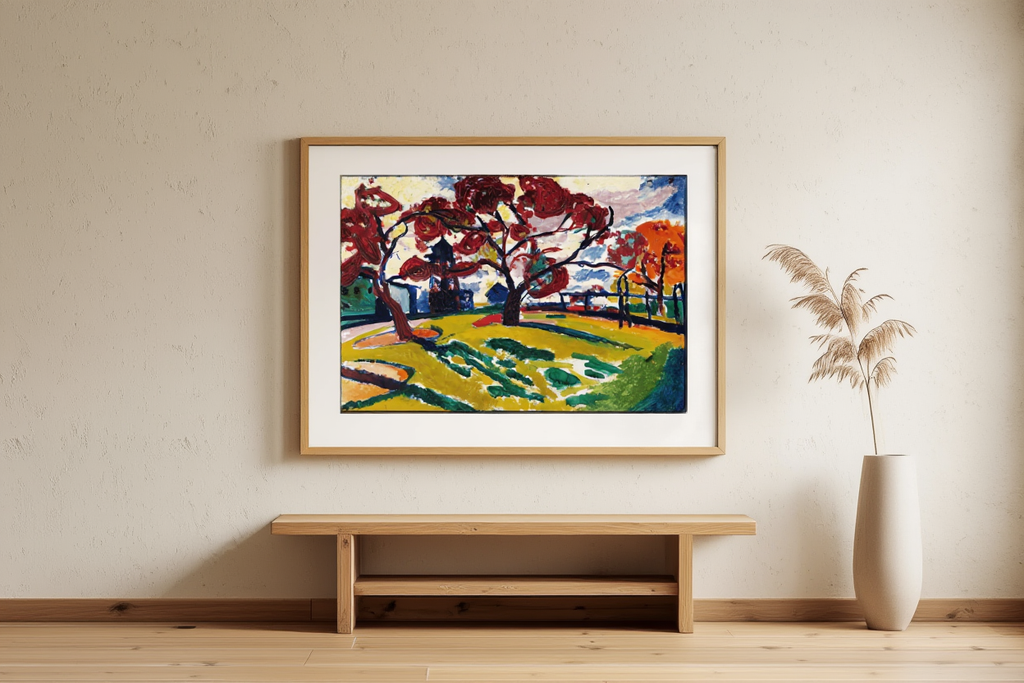 Henry Lyman Saÿen - Winds