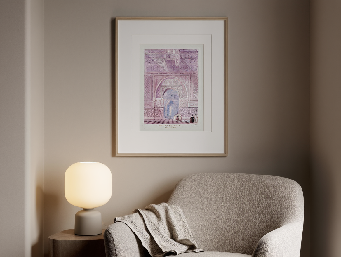 Entrance to the Hall of Ambassadors