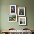 Pissarro – Four Seasons of Light Quartet