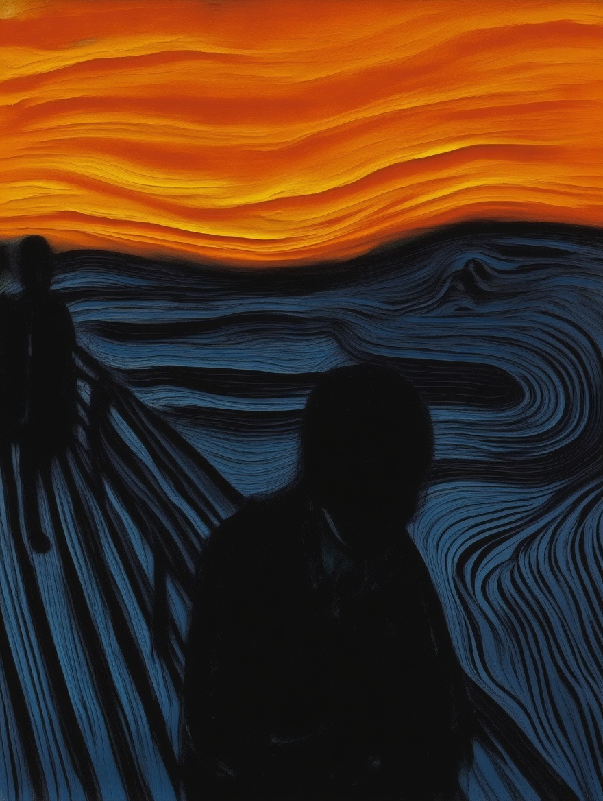 Edvard Munch – Emotions in Motion | 3 Prints Mix & Match