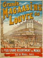 Vintage French Magazine Posters – 4 Prints | Mix & Match Wall Art - Hakyarts