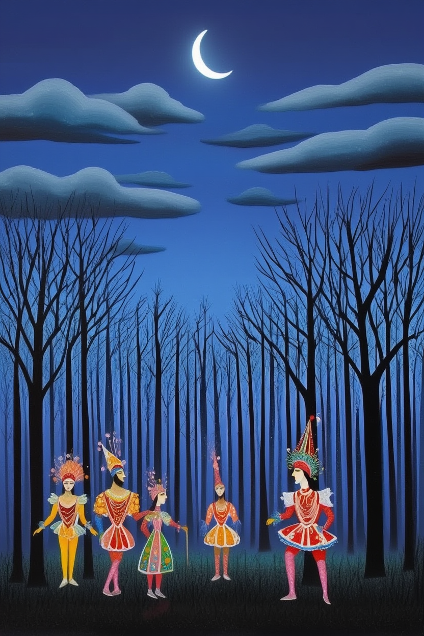 Exotic Escape – Rousseau-Inspired Prints