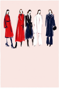 Fashion – Art Print - Hakyarts