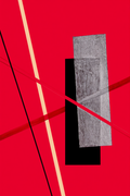 Konstruktion IV (1922-1923)László Moholy-Nagy
