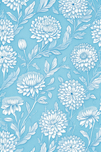 William Morris – Decorative Garden Harmony
