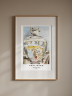 Paul Nash – Souvenir of Florence – Iconic Modernist Art Print - Hakyarts