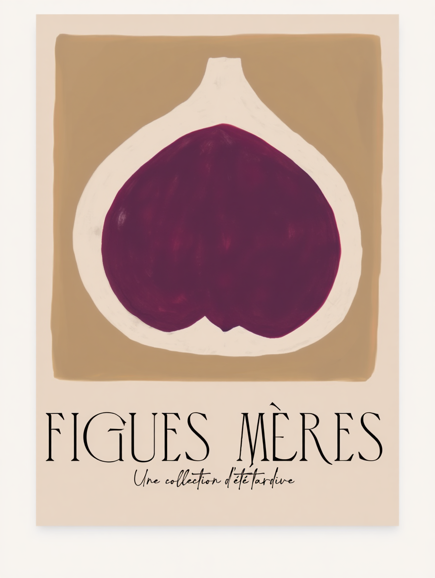 Geometric Abstract Positivity – Green Tones