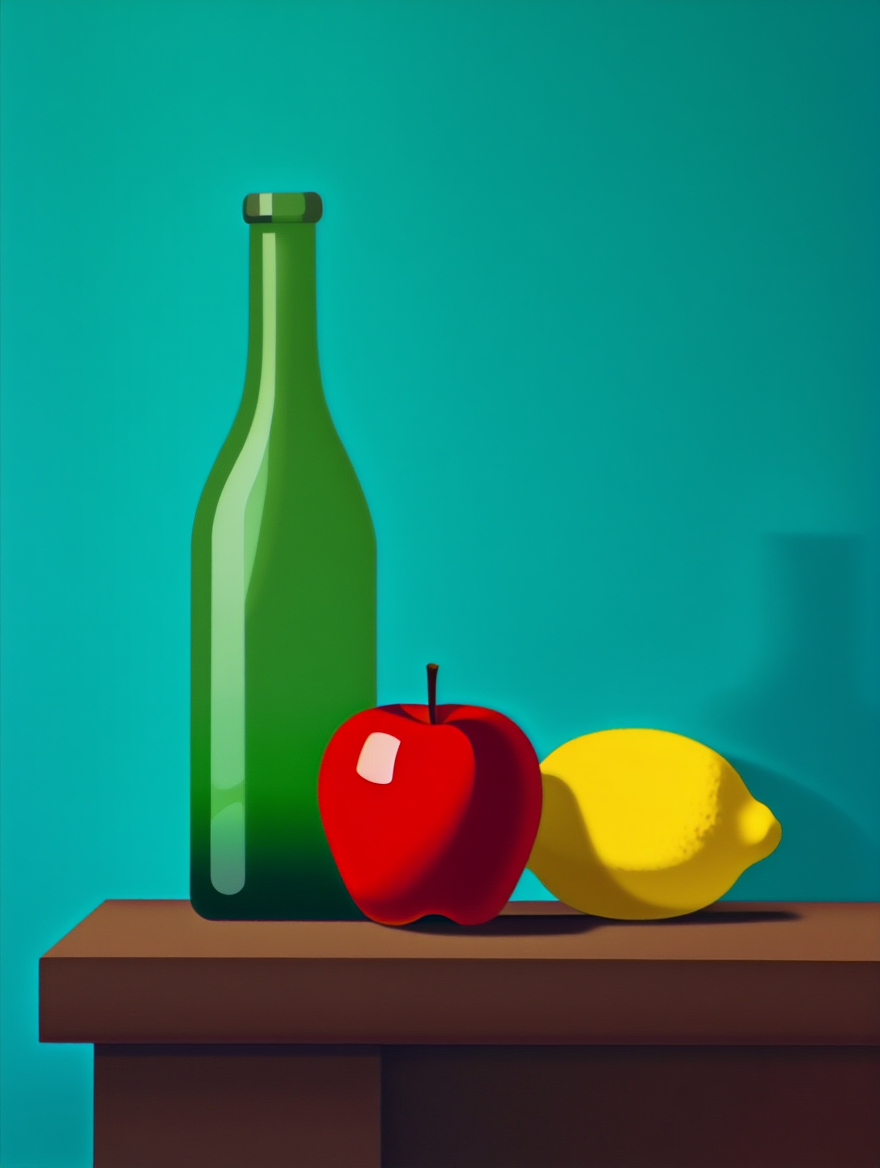 Lundstrøm Abstract Object Studies – 5 Prints Mix & Match