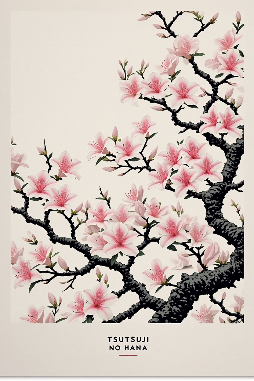 Lavender Dreams – Soft Pastel Floral Print