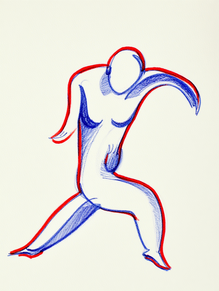 Galanda Minimal Modern – Quartet of Prints