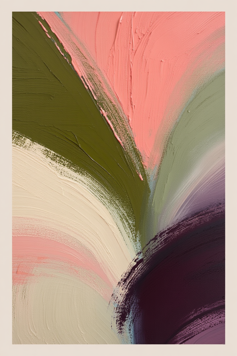 Botanical Melody – 6 Floral Prints | Mix & Match Wall Art Collection