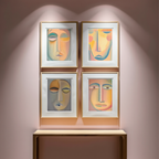 Alexej von Jawlensky Mood & Color – Artistic Mix & Match Print - Hakyarts