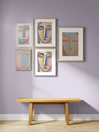 Alexej von Jawlensky Colorscape – Mix & Match 4 Prints - Hakyarts