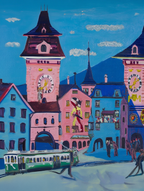 Kirchner – Expression & Emotion Quartet