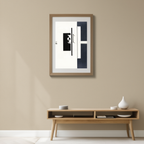 El Lissitzky – Proun, 1st Kesner Portfolio | Abstract Modern Art Print - Hakyarts