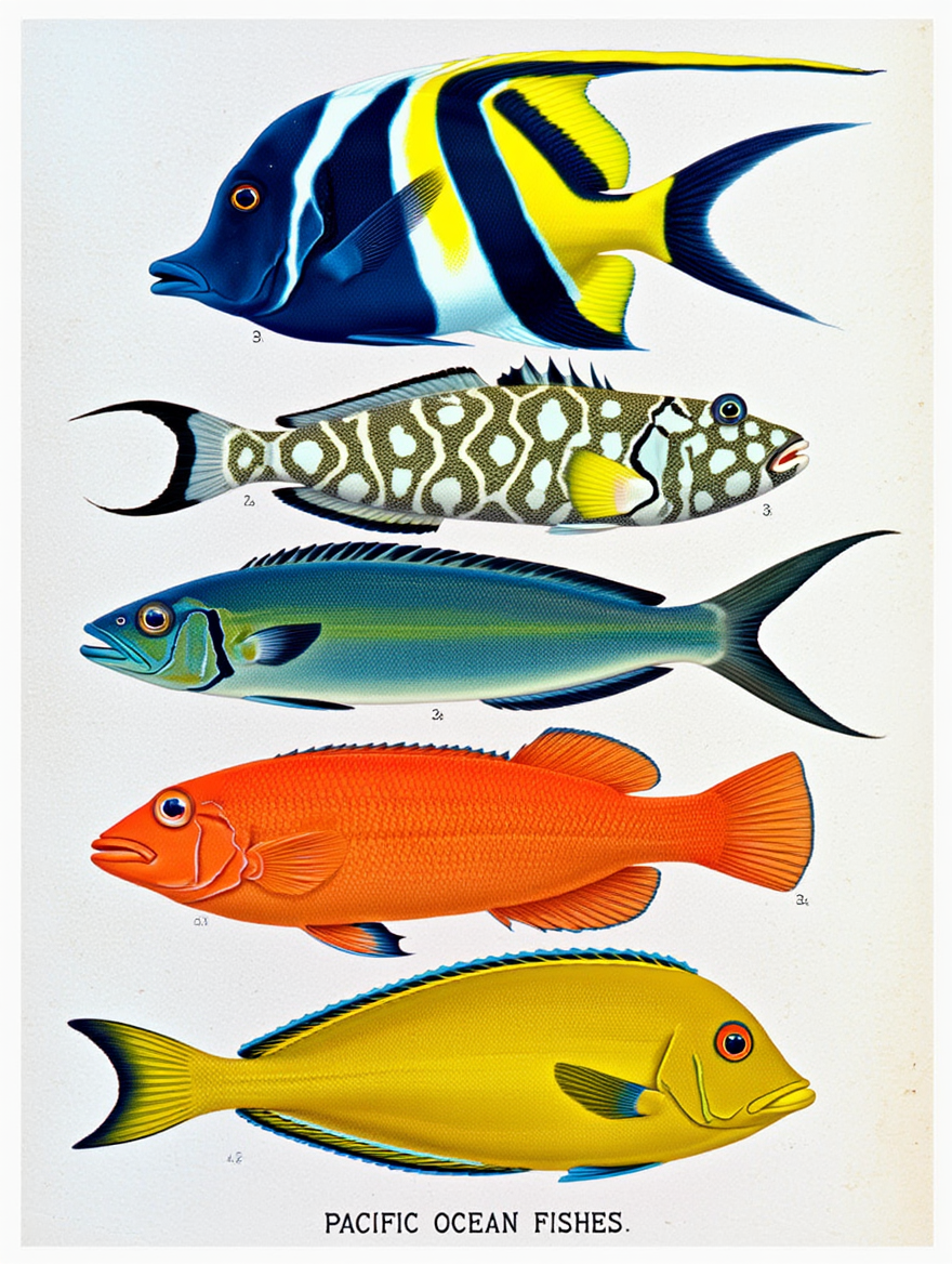 William Saville-Kent – Underwater Gems Collection