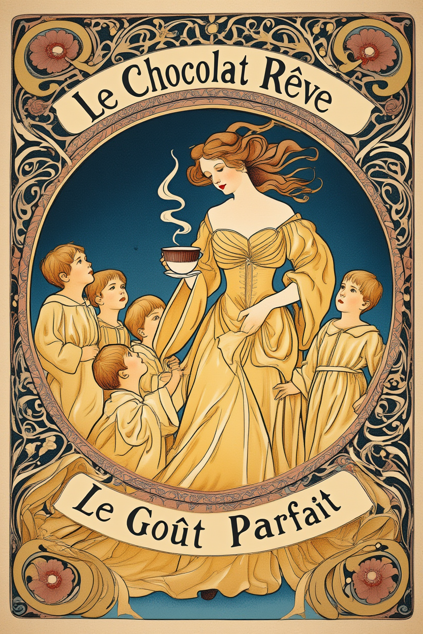 Timeless Alphonse Mucha Prints – Mix & Match 3 Collection