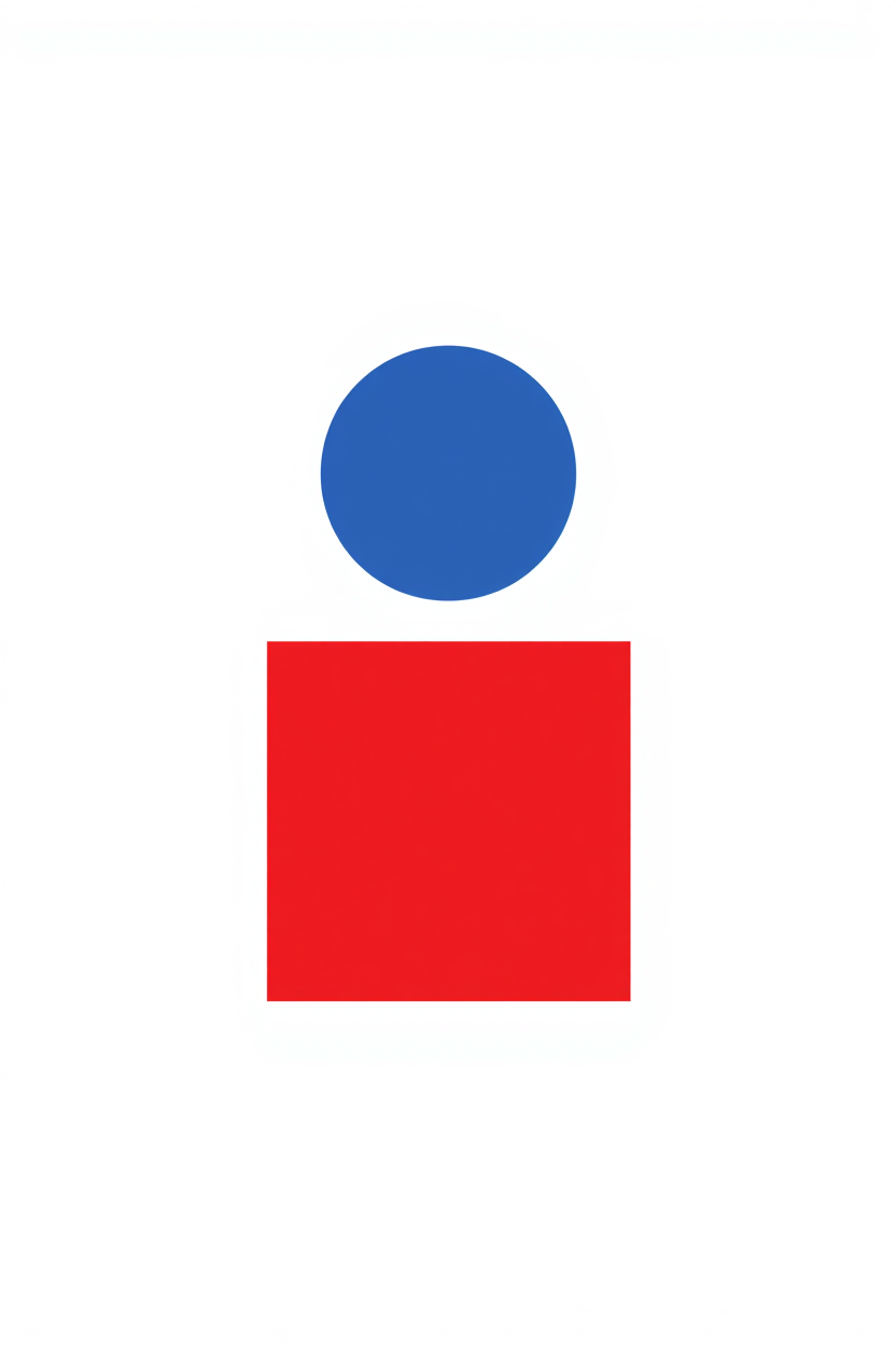 Set of 3 Geometric Bauhaus Art Prints – Modernist Abstract Wall Art - Hakyarts