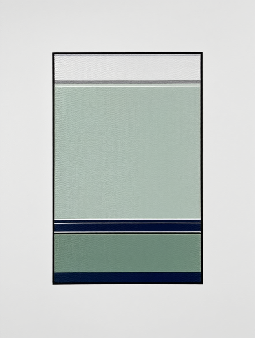 Harmony of Analogy in Broken Blues