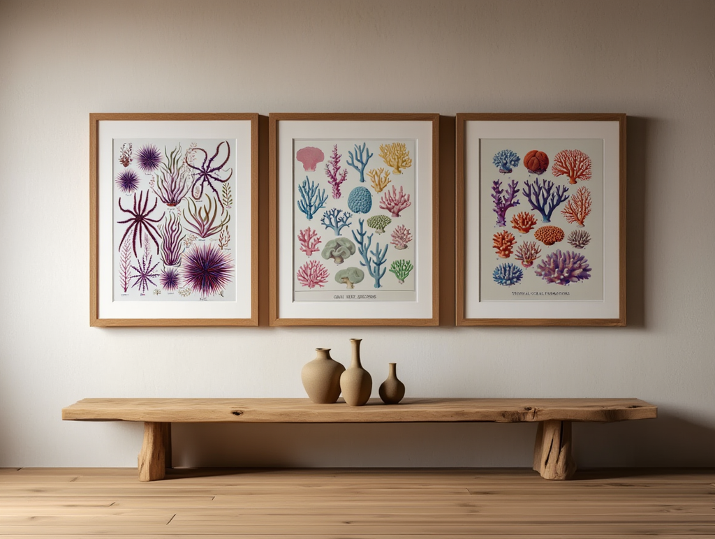 William Saville-Kent – Ocean Life Highlights