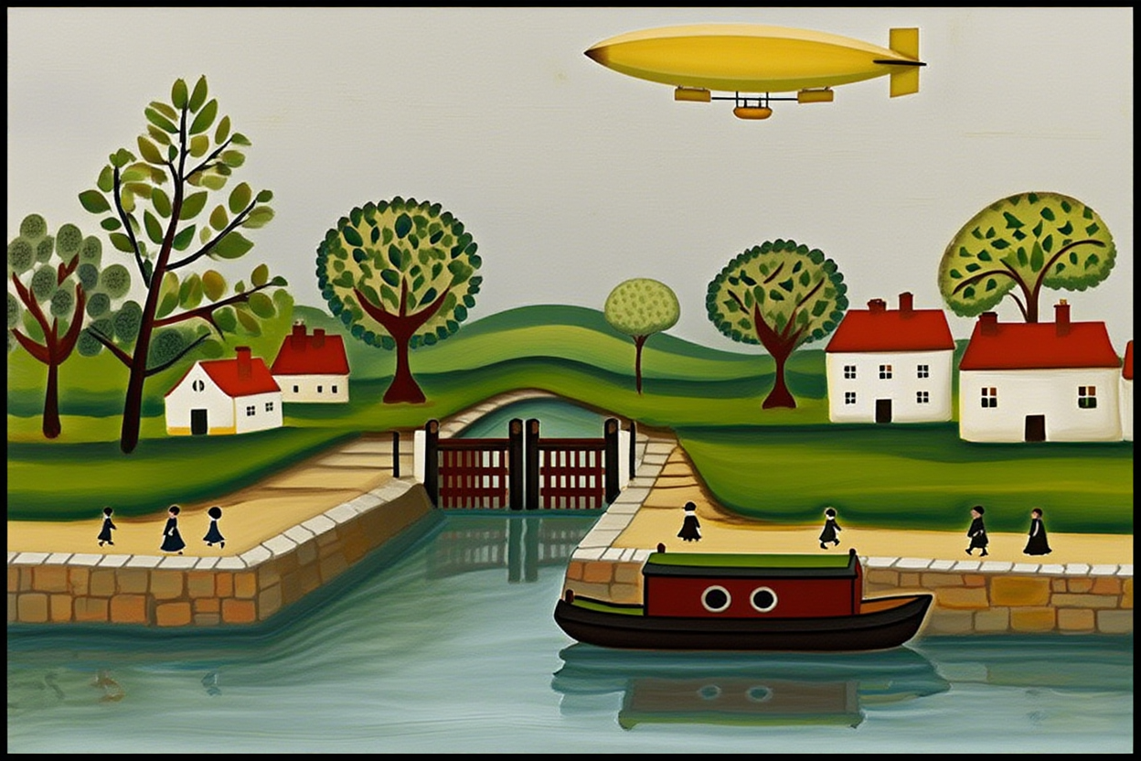 Paradise Found – Mix & Match Henri Rousseau Prints