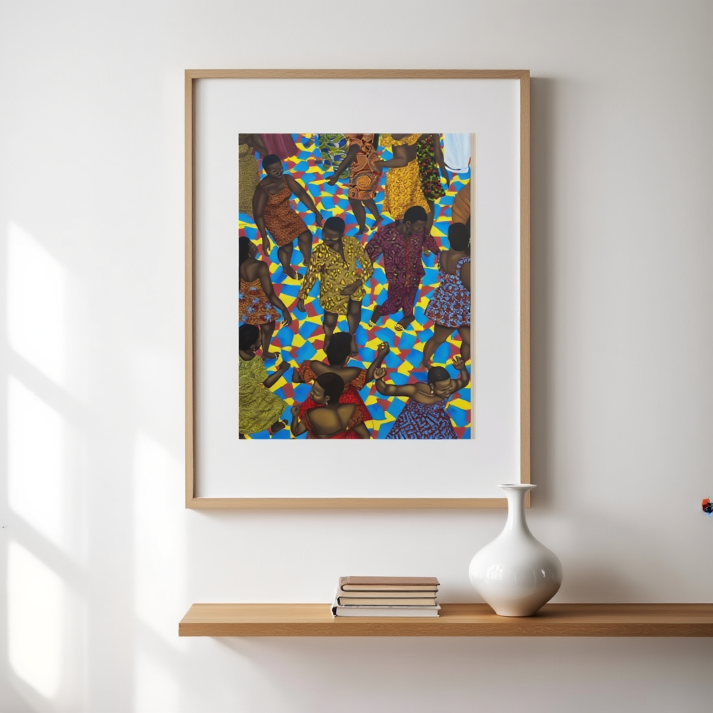 Flow of the Festival