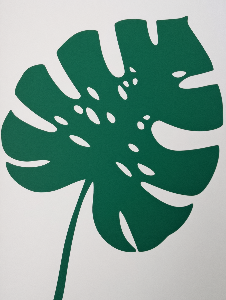 4 Prints – Colorful Mixed Floral Abstract Art Collection