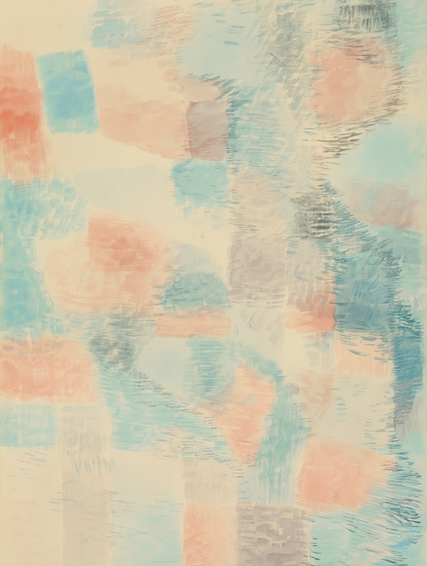 Paul Klee – Vibrant Minimalism Quartet