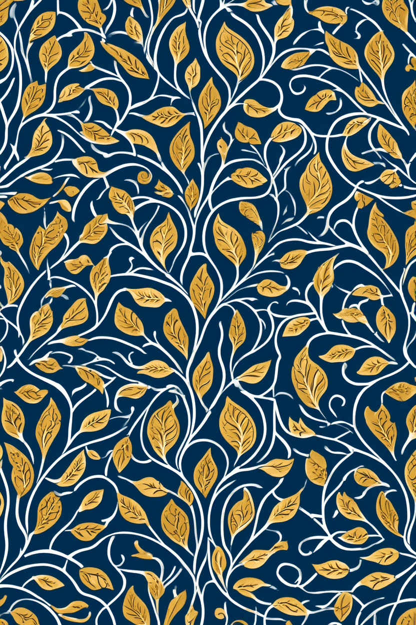 William Morris – Decorative Garden Harmony