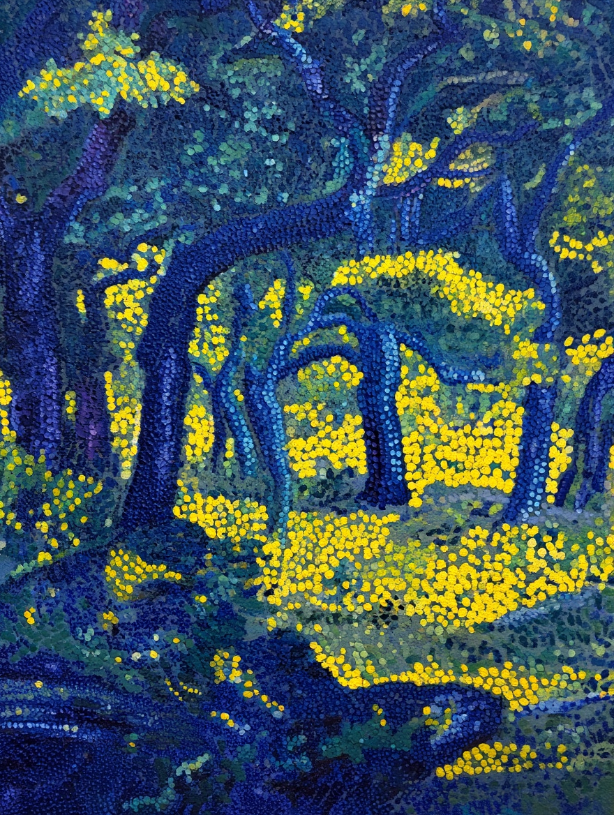 Henri-Edmond Cross – Ethereal Landscapes Collection