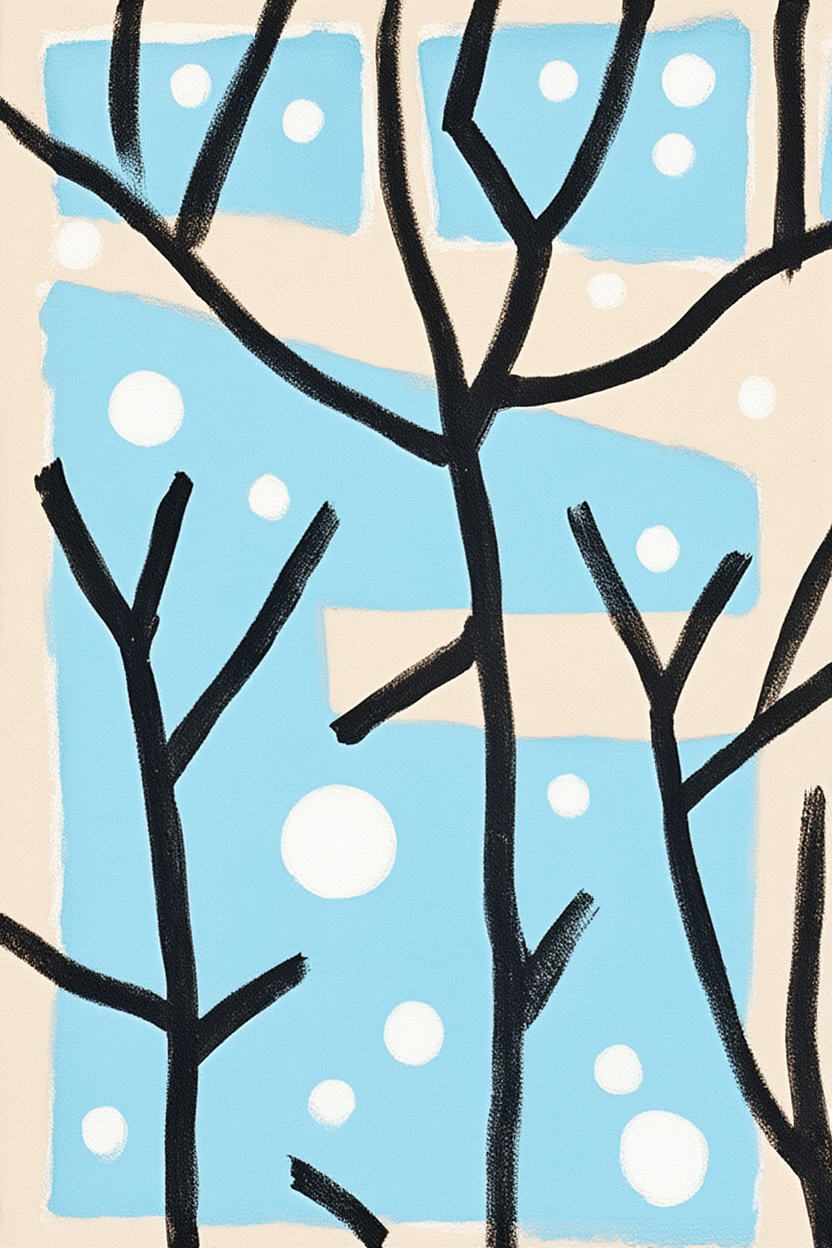 Paul Klee – Vibrant Minimalism Quartet